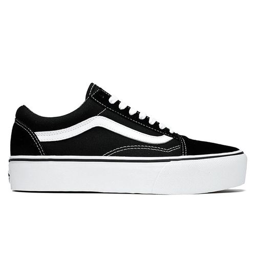 Zapatillas Vans Old Skool Platform Unisex
