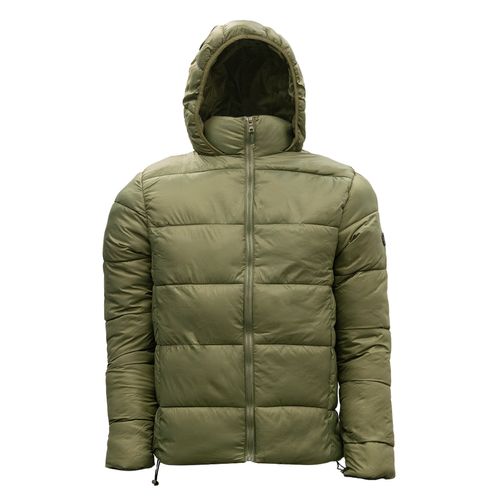 Campera Rush Town Nylon C/capucha C12 Hombre