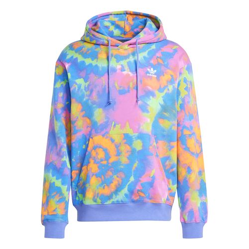 Buzo Adidas Originals T-d Hooded Aop Hombre