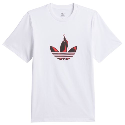 Remera Adidas Originals Trifolio Torch Unisex