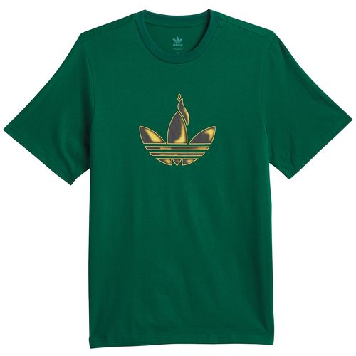Remera Adidas Originals Trifolio Torch Unisex