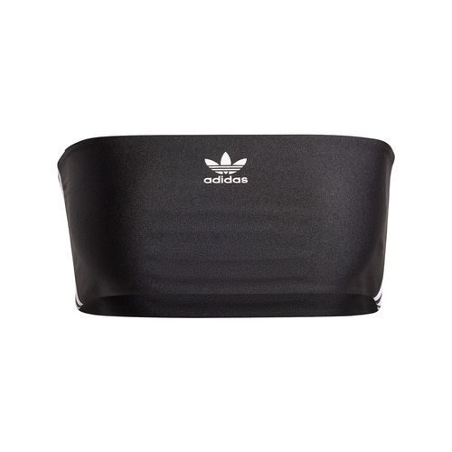 Top Adidas Originals Tubo 3 Franjas Mujer