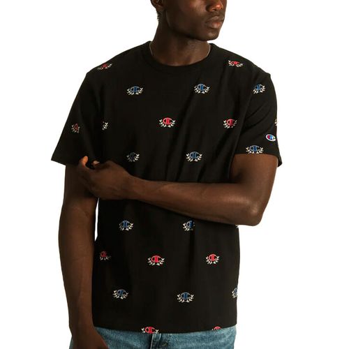 Remera Champion Deportiva Hombre