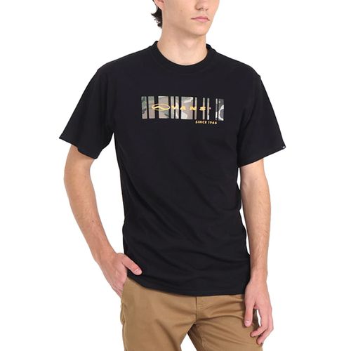 Remera Vans Scanner Ss Hombre