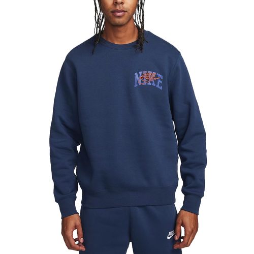 Buzo Nike Club Fleece Varsity Hombre