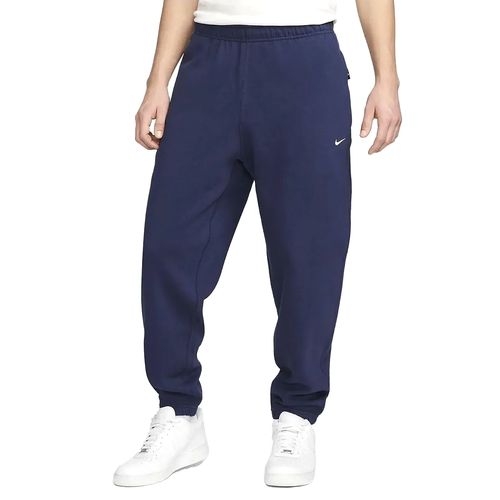 Pantalon Nike Solo Swoosh Fleece Hombre