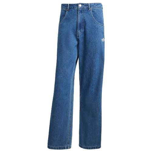 Pantalon Adidas Firebird Adicolor Denim Hombre