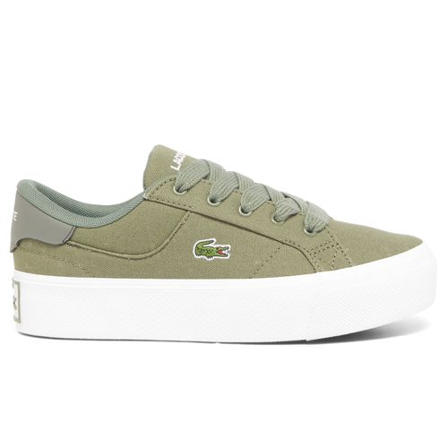 Zapatillas Lacoste Ziane Platform Mujer