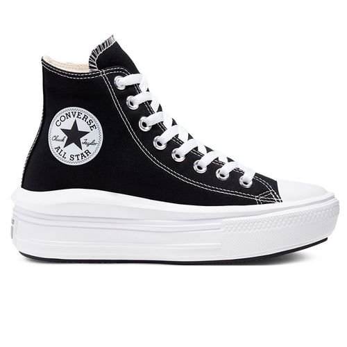 Zapatillas Converse Ct All Star Move Hi Mujer