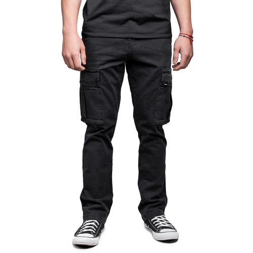 Pantalon Trown Cargo Hombre