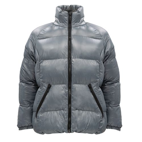 Campera Rush Town Outdoor Nylon Mujer