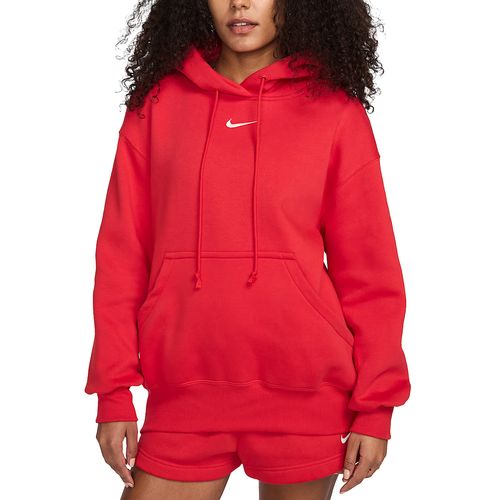 Buzo Nike Sportswear Phoenix Pullover Hoodie Mujer