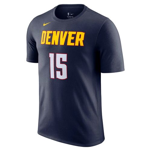 Remera Nike Basquet Denver Nuggets Hombre