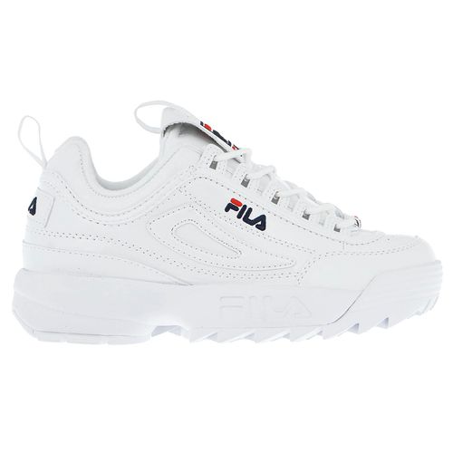 Zapatillas Fila Disruptor Ii Premium Mujer