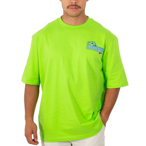 Remera Lacoste Tee-shirt Hombre