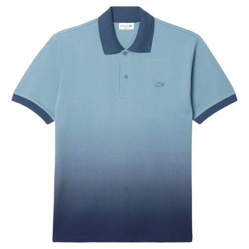 Chomba Lacoste Fade Hombre