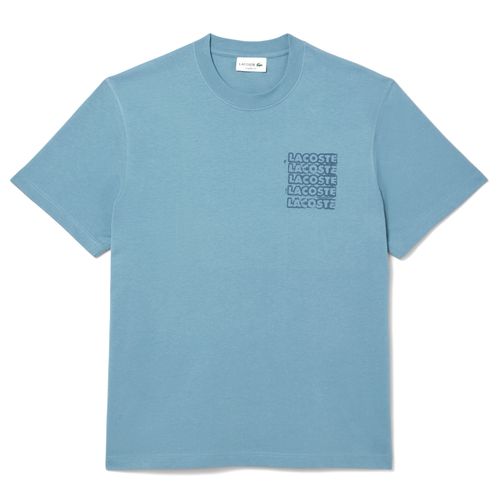 Remera Lacoste Graphic Hombre