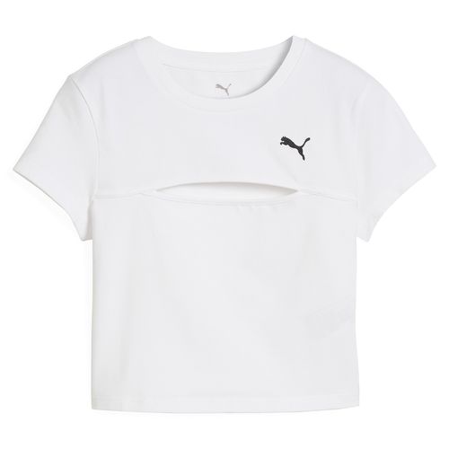 Remera Puma Wardrobe Essentials Baby Mujer