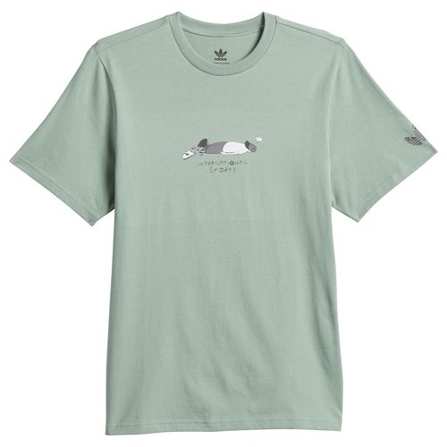 Remera Adidas Originals Henry Jones Defeat Unisex