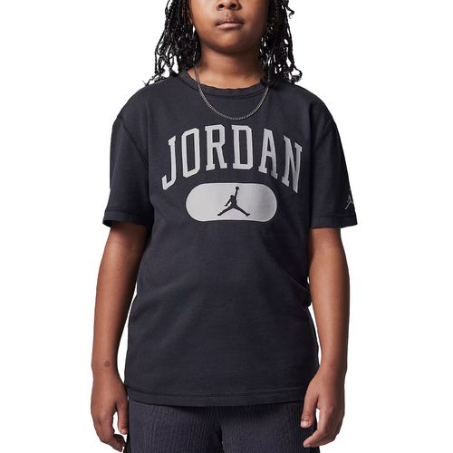 Remera Jordan Elevate Wash NiÑo/a