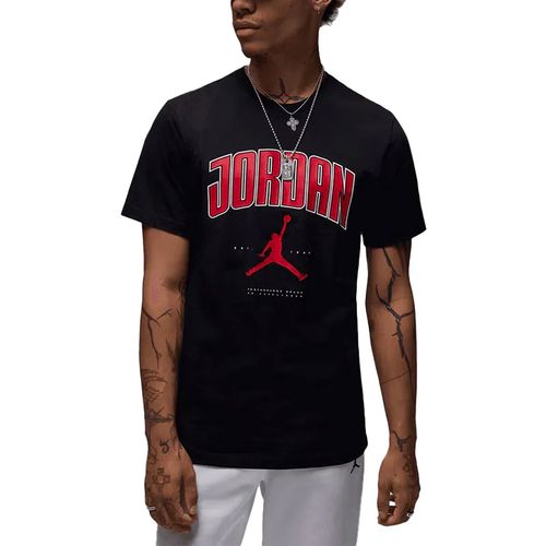 Remera Jordan City 88 Crew Hombre