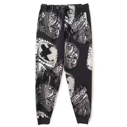 Pantalon Jordan Estampados Mvp Hombre