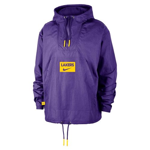 Buzo Nike Los Angeles Lakers Club Courtside Hombre