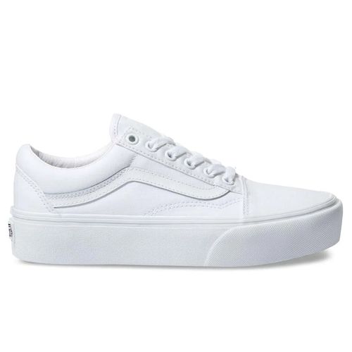 Zapatillas Vans Old Skool Platform Mujer