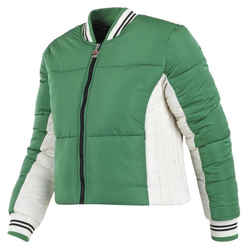 Campera Fila Uc Puffer Settanta Mujer
