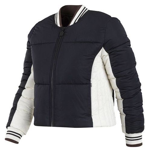 Campera Fila Uc Puffer Settanta Mujer