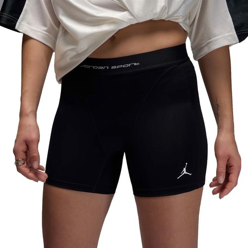 Short Jordan Sport Leak Protection Mujer