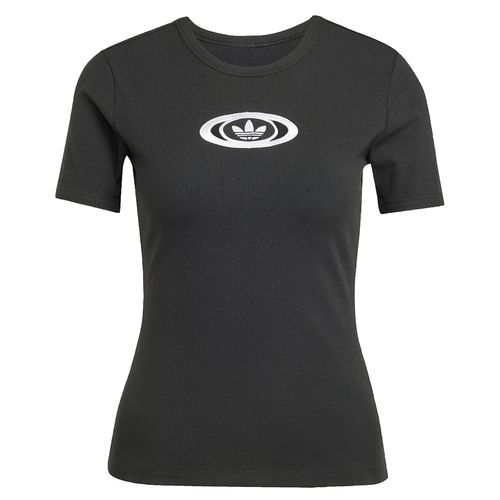 Remera Adidas Originals Campus 2000 Mujer