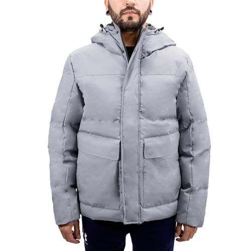 Campera Rush Town Nylon Jacket Hombre