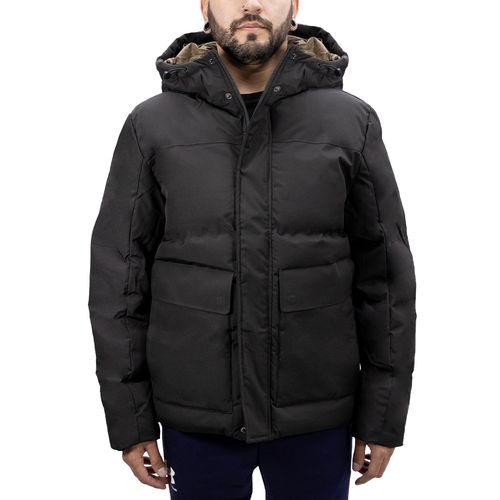 Campera Rush Town Nylon Jacket Hombre