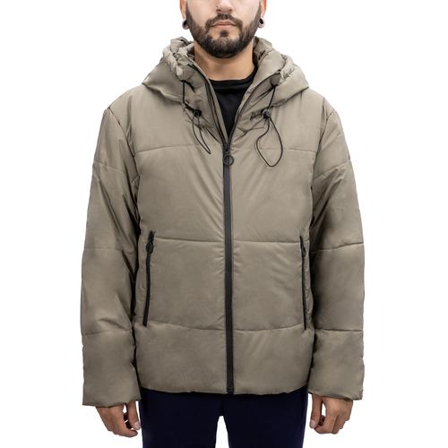 Campera Rush Town Nylon Jacket Hombre