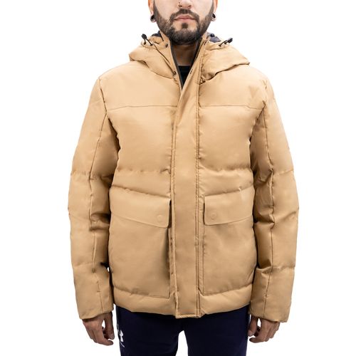 Campera Rush Town Nylon Jacket Hombre