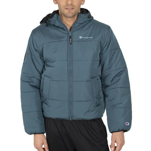 Campera Champion Puffer Jacket Hombre