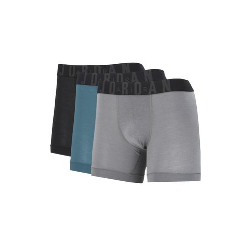 Boxer Jordan Flight Modal Hombre Pack X 3