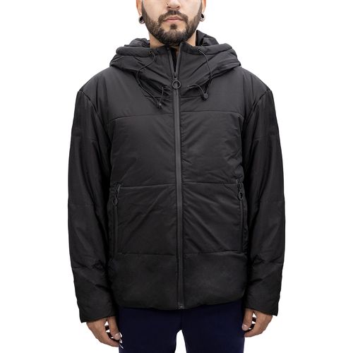 Campera Rush Town Nylon Jacket Hombre