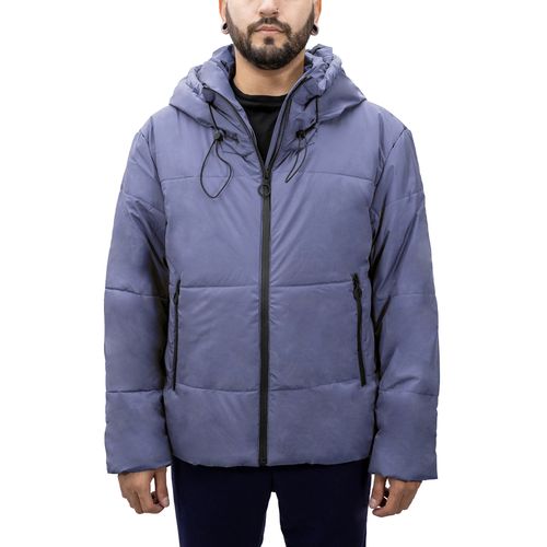 Campera Rush Town Nylon Jacket Hombre