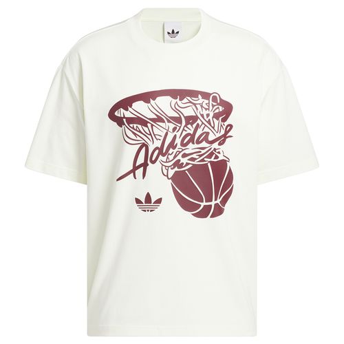 Remera Adidas Originals Hot Shot Hombre