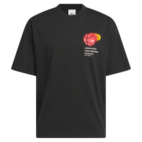 Remera Adidas Originals World Class Hombre