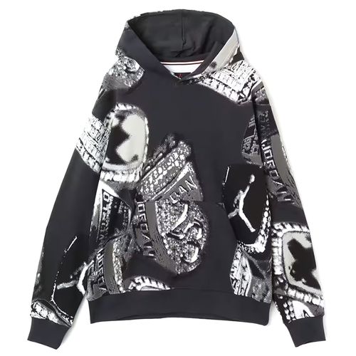Buzo Jordan Mvp Fleece Unisex