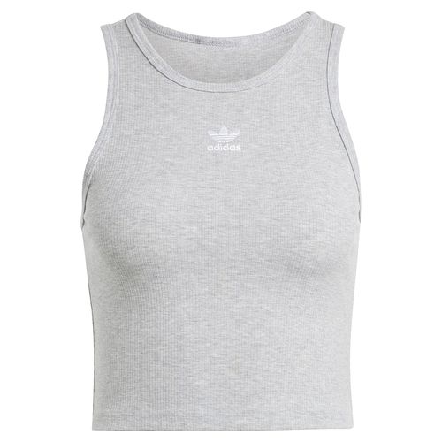 Musculosa Adidas Originals Essentials Acanalada Mujer