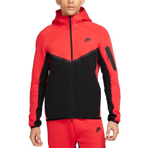 Campera Nike Tech Flc Full Zip Wr Hombre