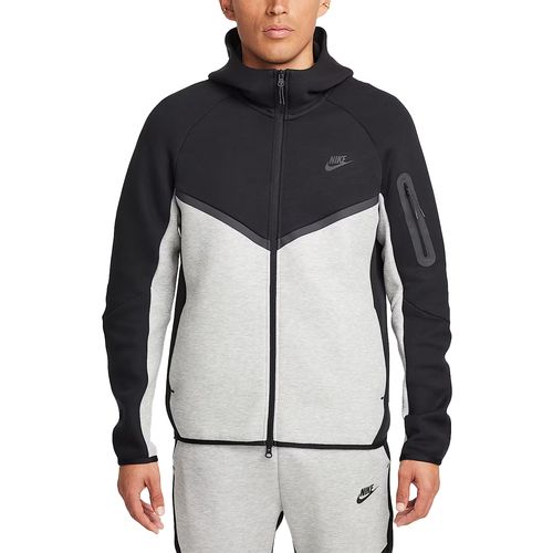 Campera Nike Tech Flc Full Zip Wr Hombre