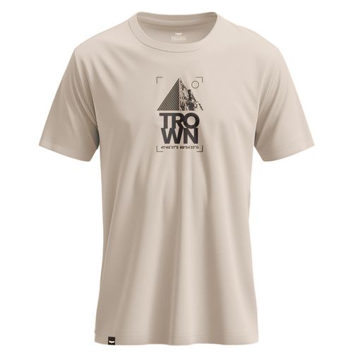 Remera Trown Mc Focus Unisex