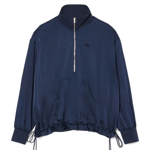 Buzo Lacoste Manches Courtes Oversized Mujer