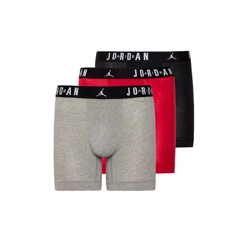 Boxer Jordan Flight Cotton Core X3 Hombre