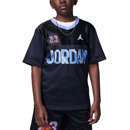 Remera Jordan Customized Air Soccer NiÑo/a